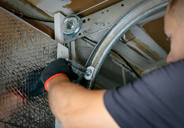 Affordable Garage Door Panel Replacement solutions in Emerson, NJ
